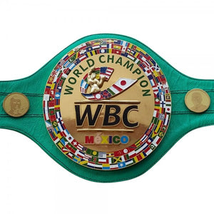 WBC Belts