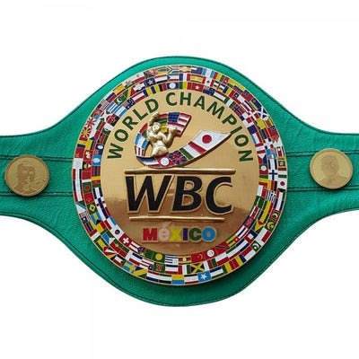 WBC Belts