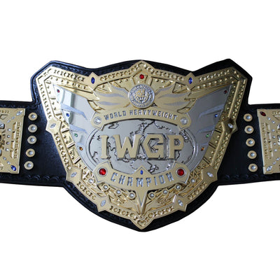 iwgp belts