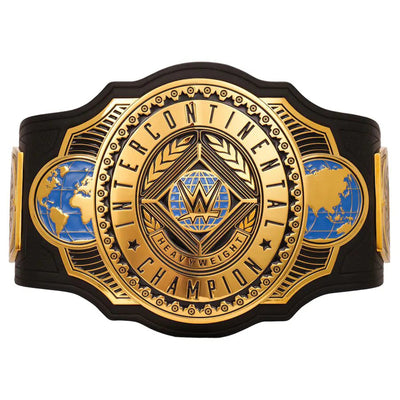 intercontinental championship belt